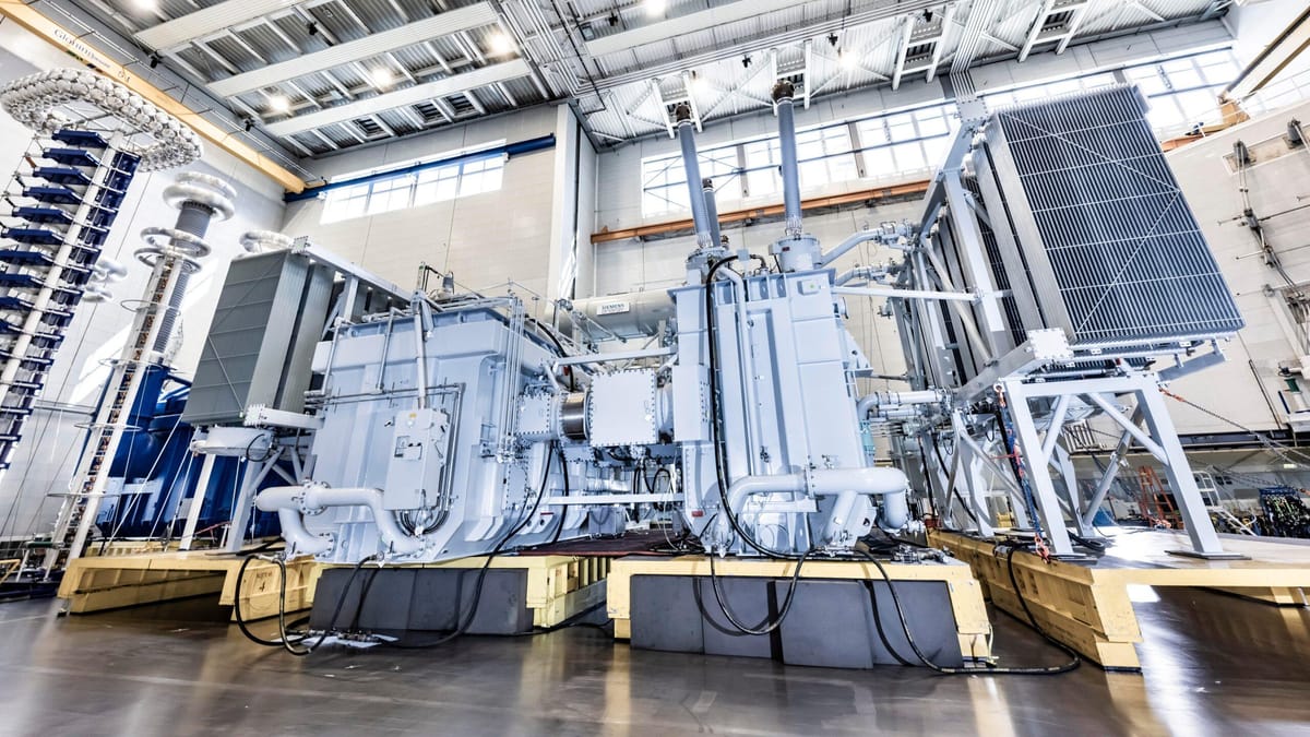 Transformers - A supply chain problem in disguise