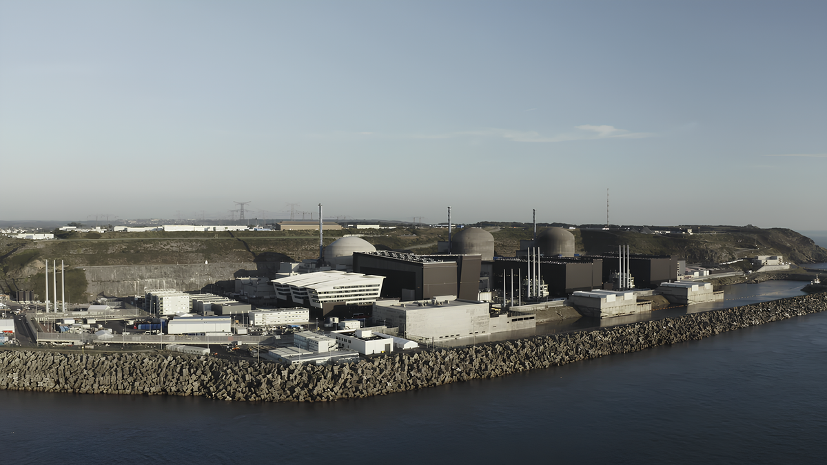France's focus on 'energy sovereignty' is starting to payoff
