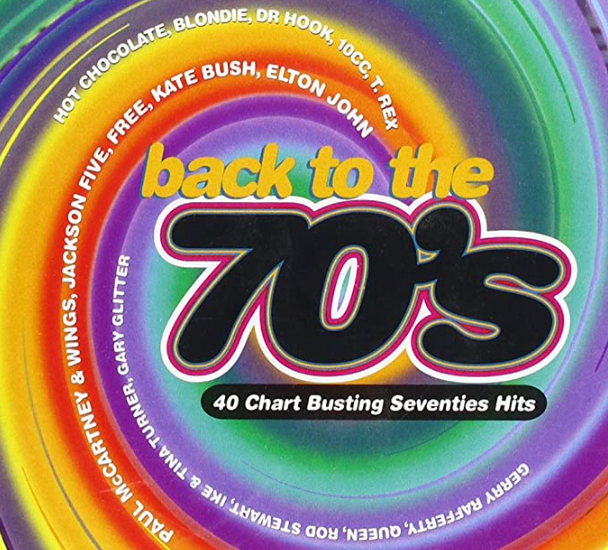 Back to the 70's
