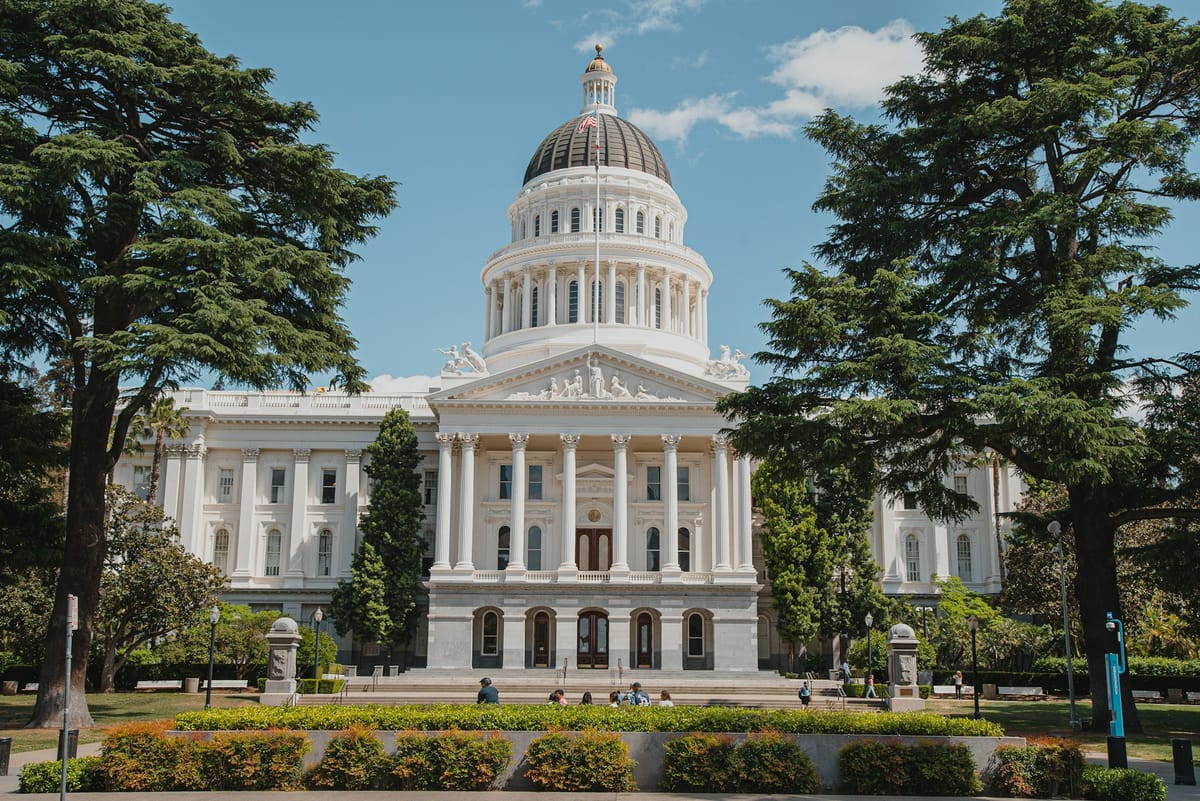 California strikes back