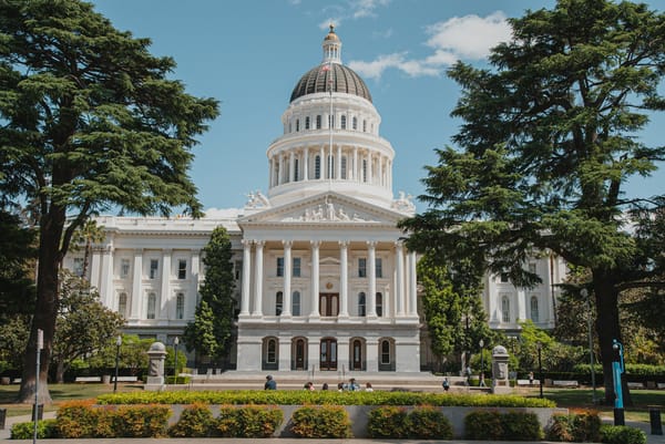 California strikes back