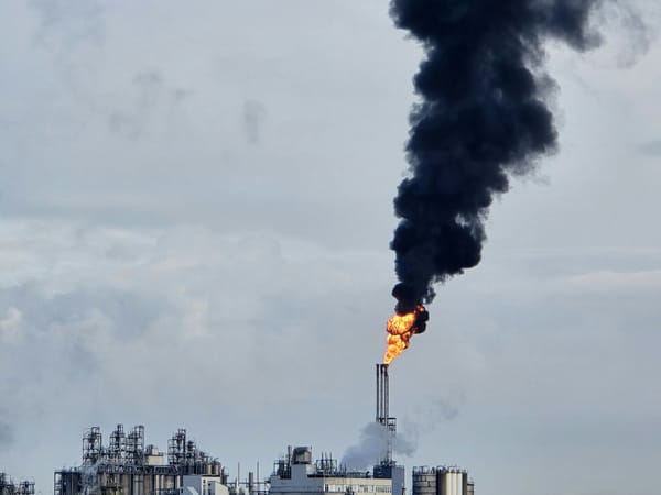 Gas pains